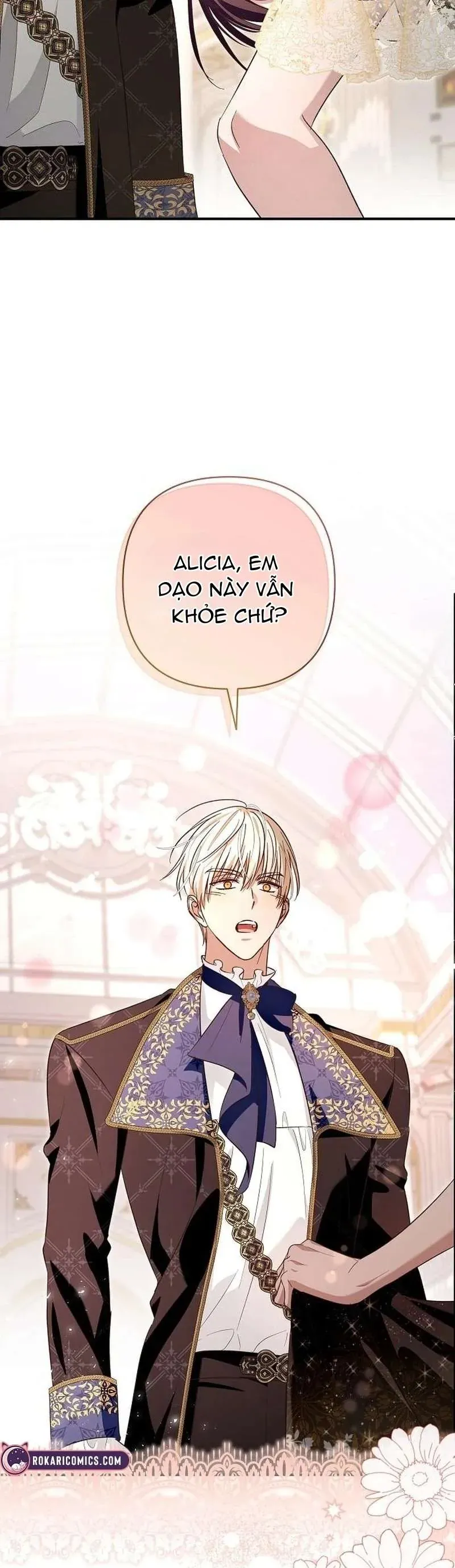 Cô Dâu Của Đại Công Tước Là Chiến Binh Địa Ngục - Chap 34 - Trang 70