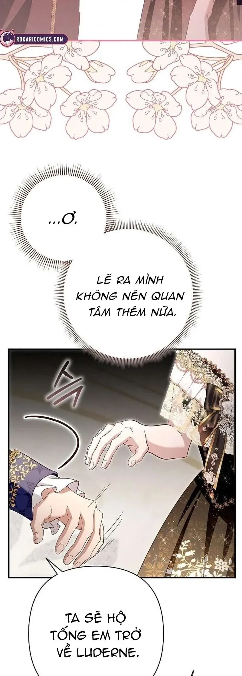 Cô Dâu Của Đại Công Tước Là Chiến Binh Địa Ngục - Chap 34 - Trang 75