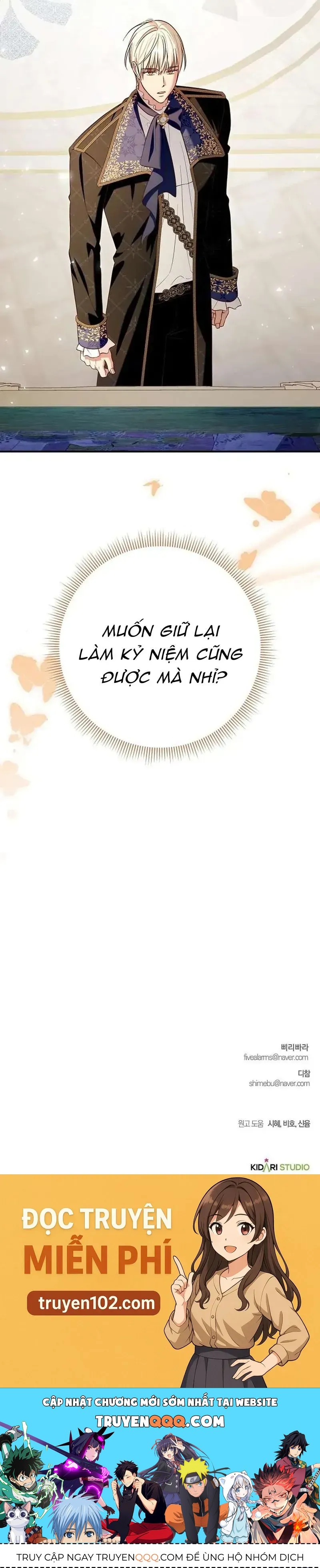 Cô Dâu Của Đại Công Tước Là Chiến Binh Địa Ngục - Chap 34 - Trang 81