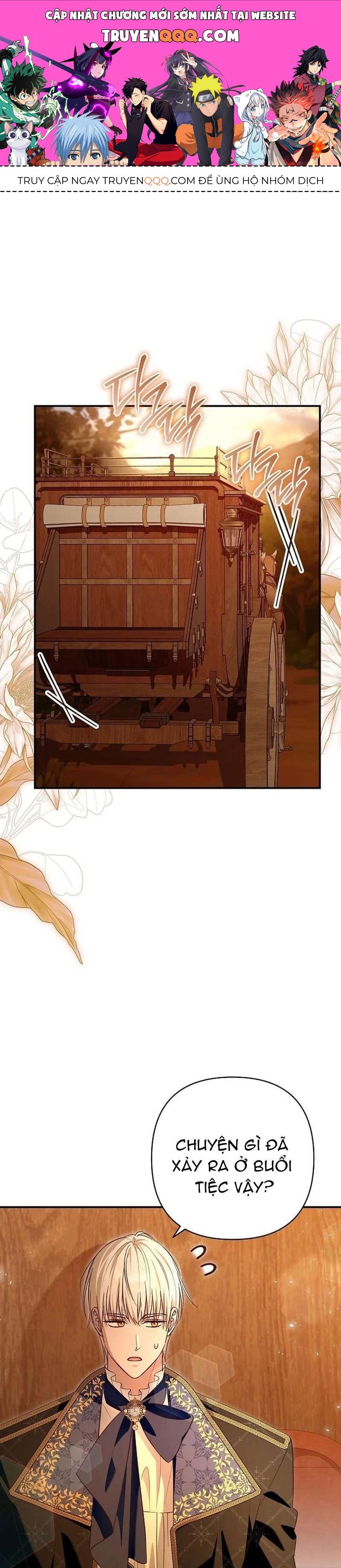 Cô Dâu Của Đại Công Tước Là Chiến Binh Địa Ngục - Chap 35 - Trang 1