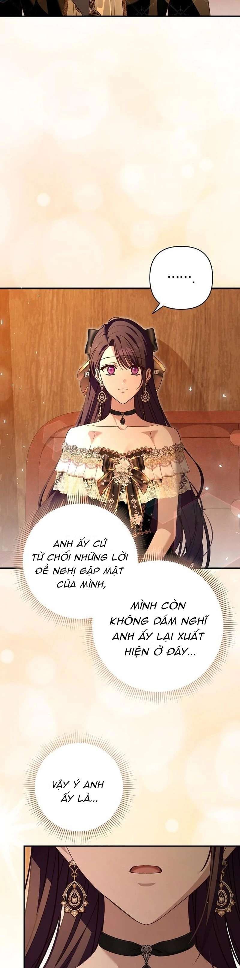 Cô Dâu Của Đại Công Tước Là Chiến Binh Địa Ngục - Chap 35 - Trang 2