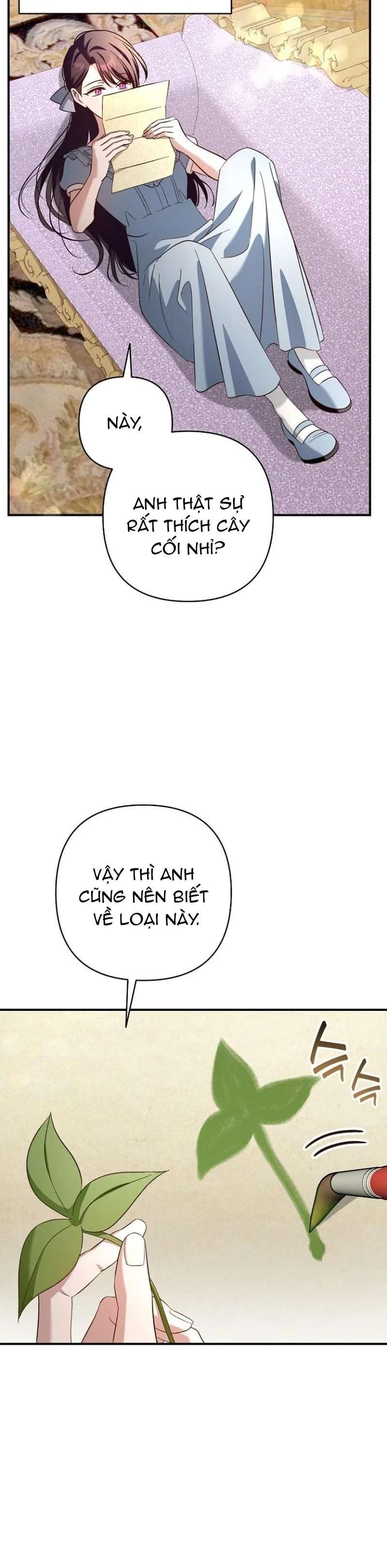 Cô Dâu Của Đại Công Tước Là Chiến Binh Địa Ngục - Chap 35 - Trang 11