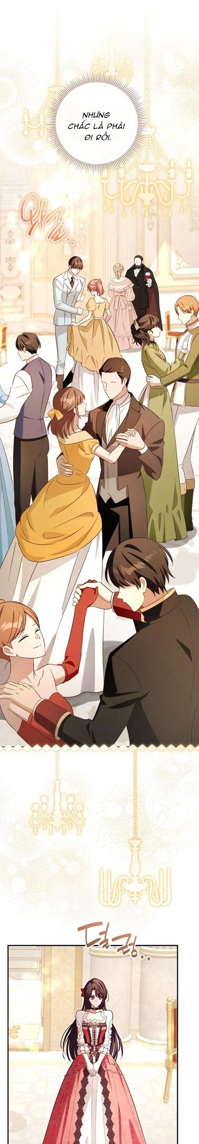 Cô Dâu Của Đại Công Tước Là Chiến Binh Địa Ngục - Chap 35 - Trang 16