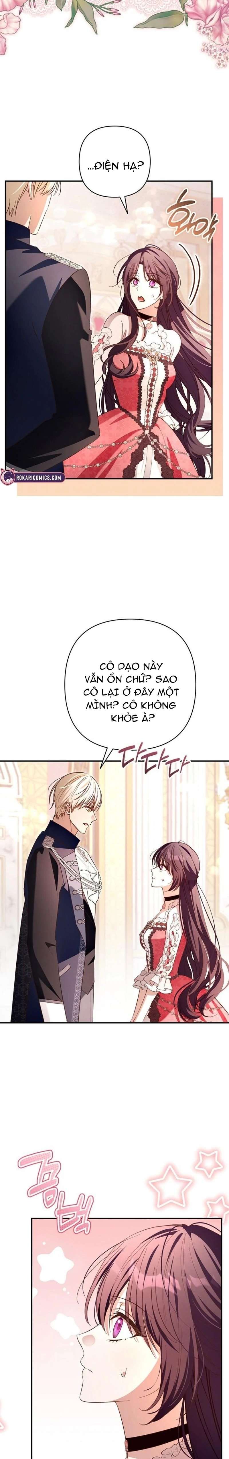 Cô Dâu Của Đại Công Tước Là Chiến Binh Địa Ngục - Chap 35 - Trang 18