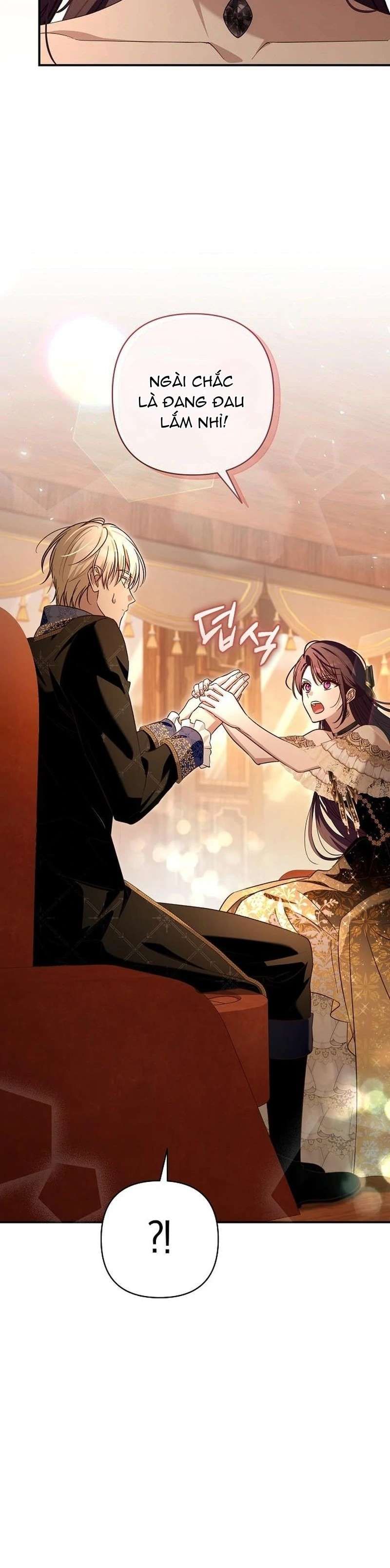 Cô Dâu Của Đại Công Tước Là Chiến Binh Địa Ngục - Chap 35 - Trang 3