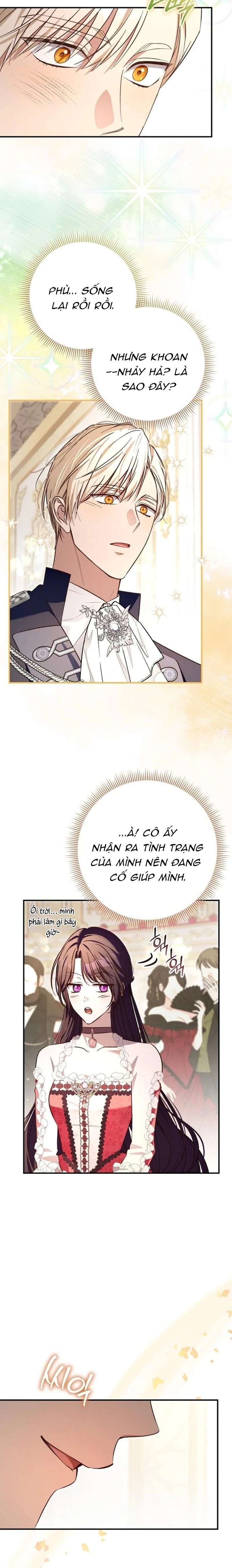 Cô Dâu Của Đại Công Tước Là Chiến Binh Địa Ngục - Chap 35 - Trang 22