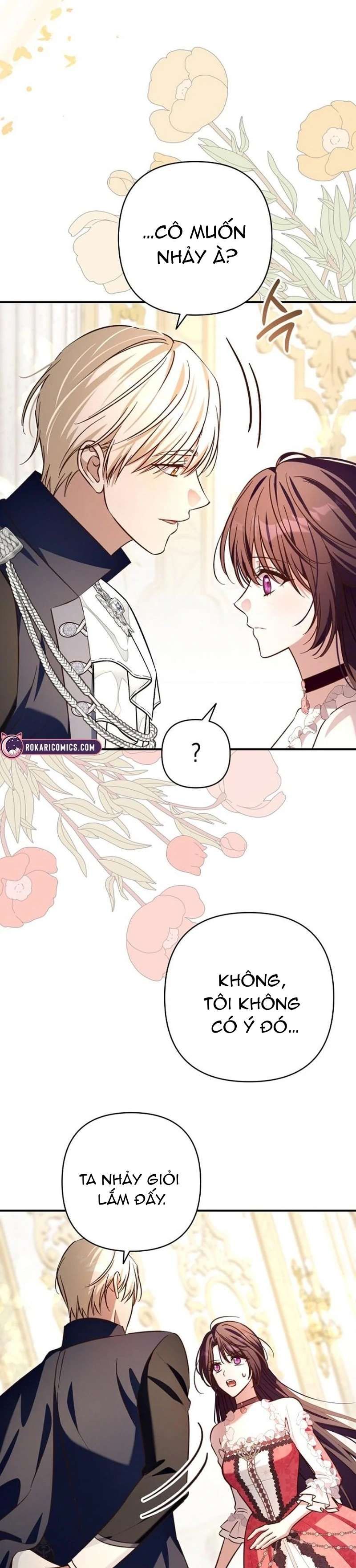 Cô Dâu Của Đại Công Tước Là Chiến Binh Địa Ngục - Chap 35 - Trang 23