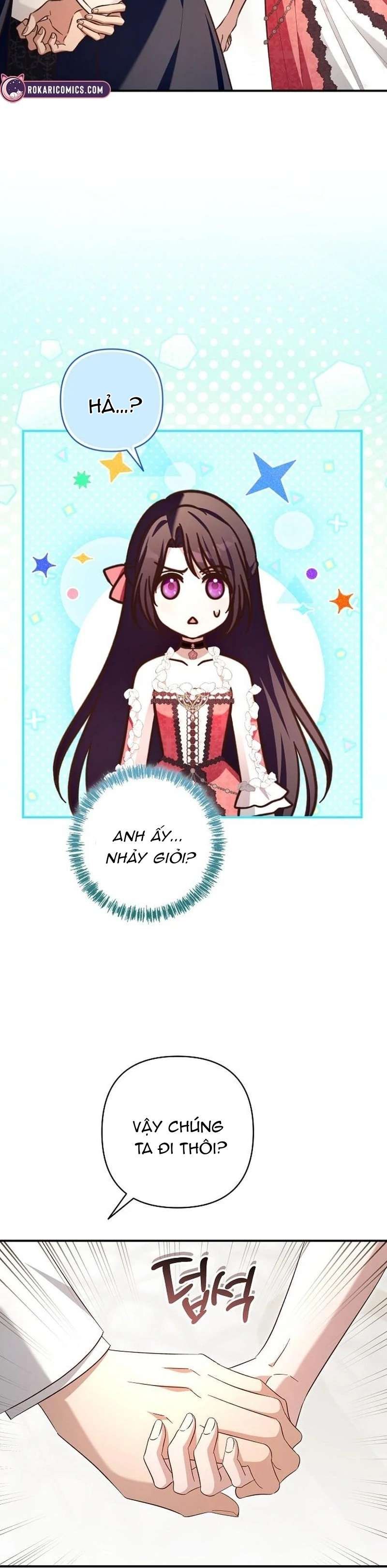 Cô Dâu Của Đại Công Tước Là Chiến Binh Địa Ngục - Chap 35 - Trang 24