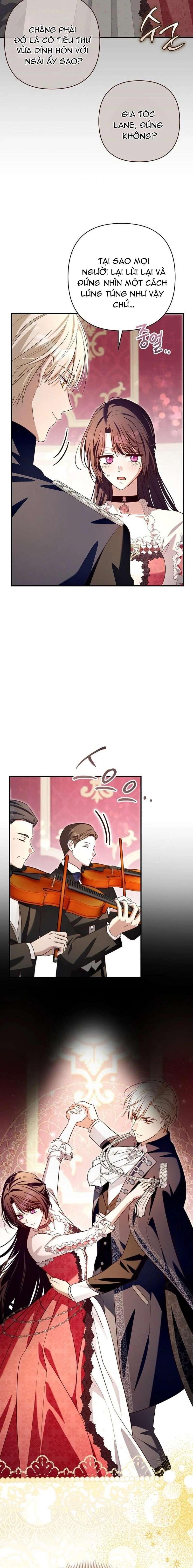 Cô Dâu Của Đại Công Tước Là Chiến Binh Địa Ngục - Chap 35 - Trang 27