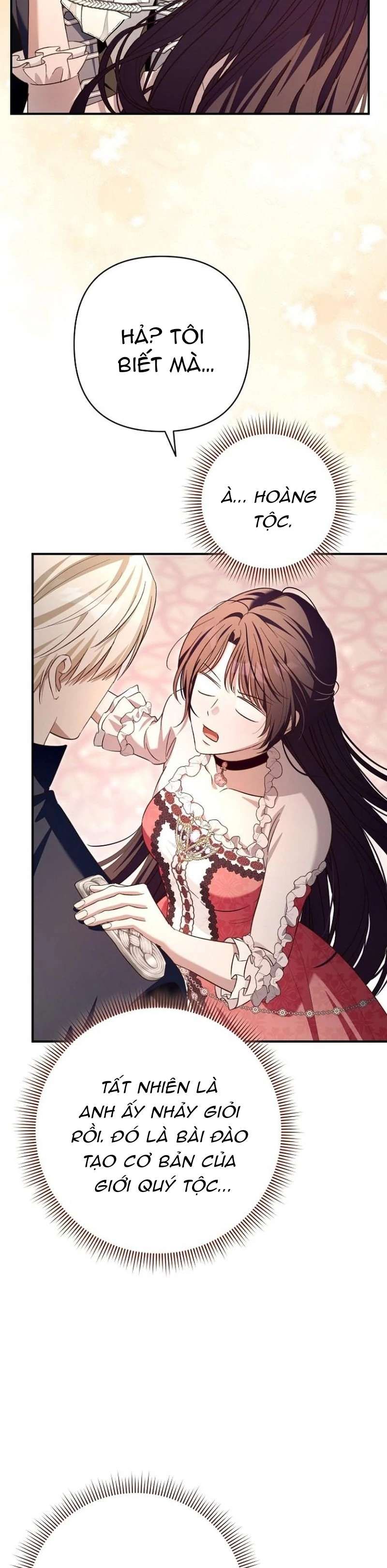 Cô Dâu Của Đại Công Tước Là Chiến Binh Địa Ngục - Chap 35 - Trang 29