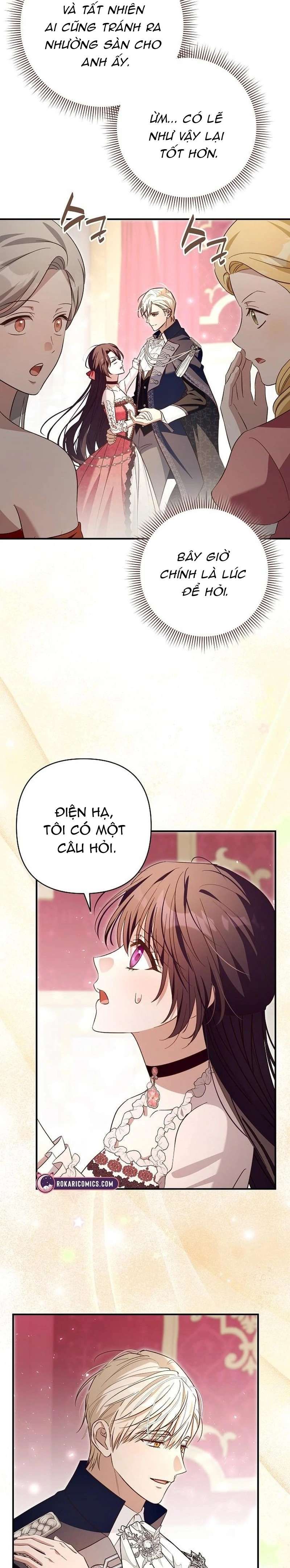 Cô Dâu Của Đại Công Tước Là Chiến Binh Địa Ngục - Chap 35 - Trang 30