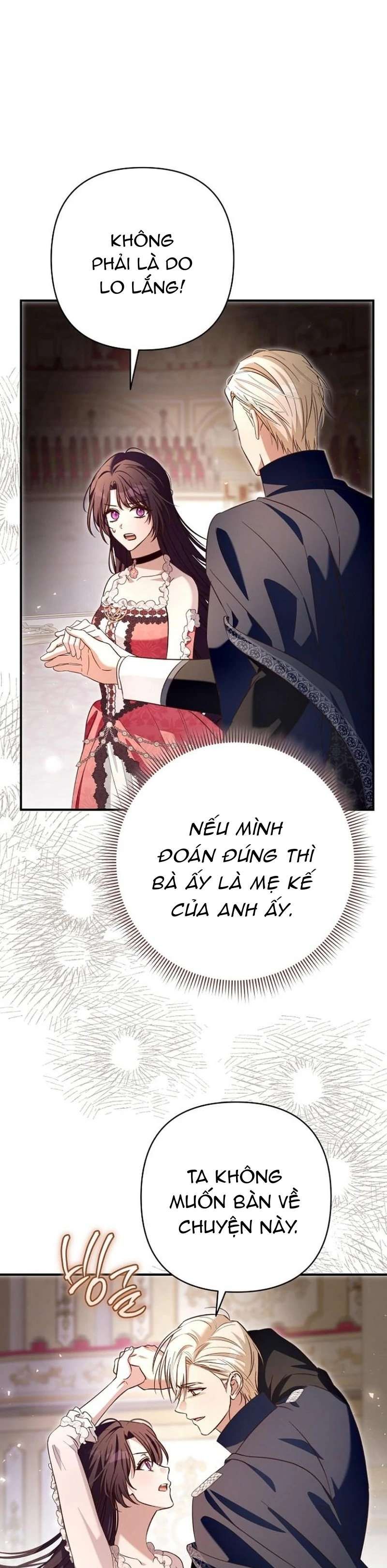 Cô Dâu Của Đại Công Tước Là Chiến Binh Địa Ngục - Chap 35 - Trang 32