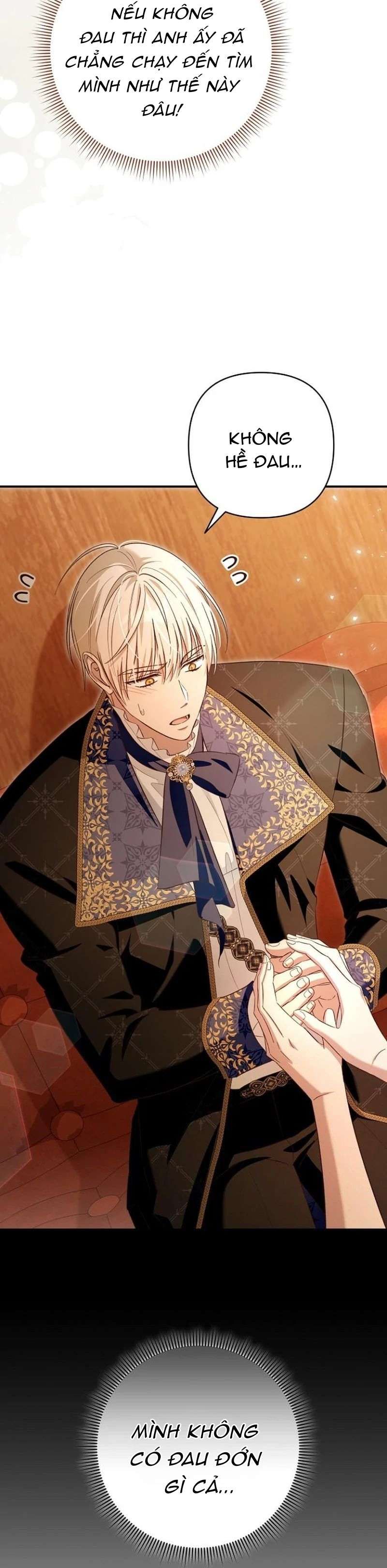 Cô Dâu Của Đại Công Tước Là Chiến Binh Địa Ngục - Chap 35 - Trang 5