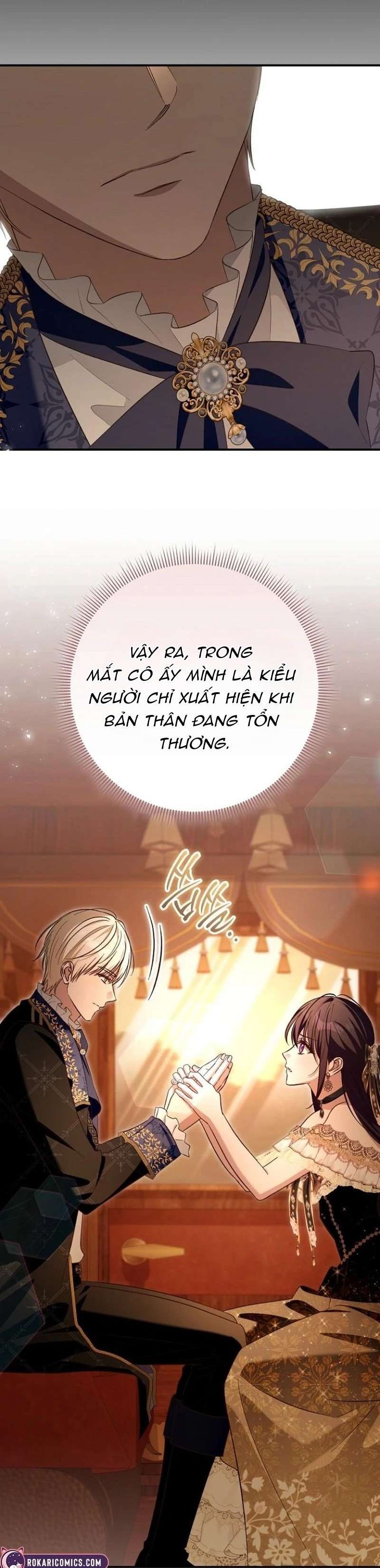 Cô Dâu Của Đại Công Tước Là Chiến Binh Địa Ngục - Chap 35 - Trang 6