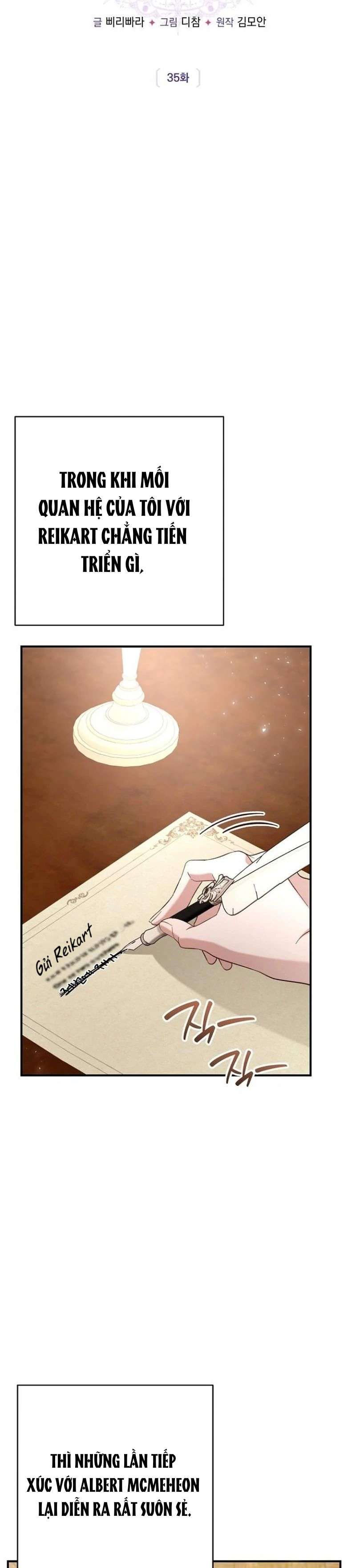 Cô Dâu Của Đại Công Tước Là Chiến Binh Địa Ngục - Chap 35 - Trang 10