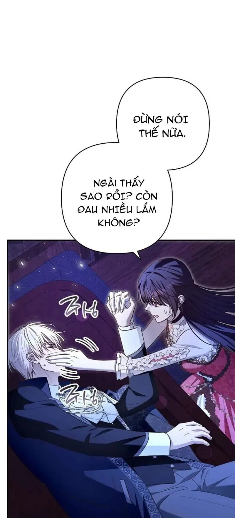 Cô Dâu Của Đại Công Tước Là Chiến Binh Địa Ngục - Chap 36 - Trang 30