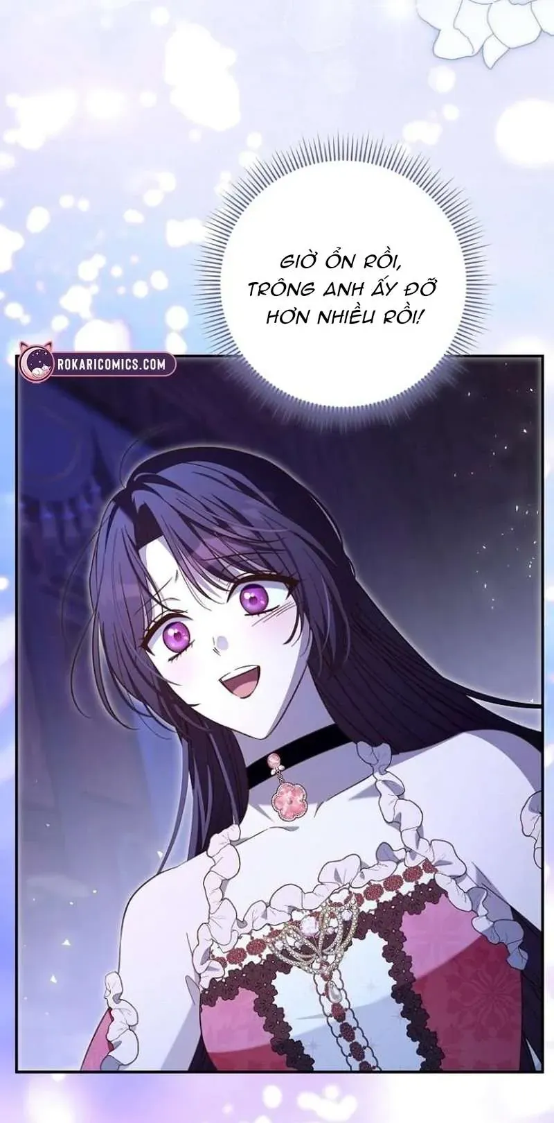 Cô Dâu Của Đại Công Tước Là Chiến Binh Địa Ngục - Chap 36 - Trang 36