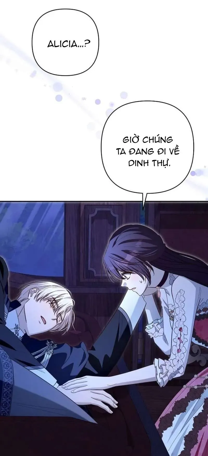 Cô Dâu Của Đại Công Tước Là Chiến Binh Địa Ngục - Chap 36 - Trang 38