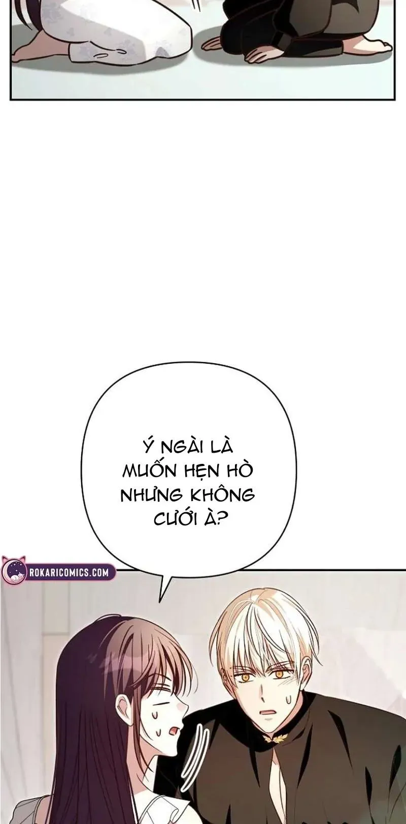 Cô Dâu Của Đại Công Tước Là Chiến Binh Địa Ngục - Chap 37 - Trang 18
