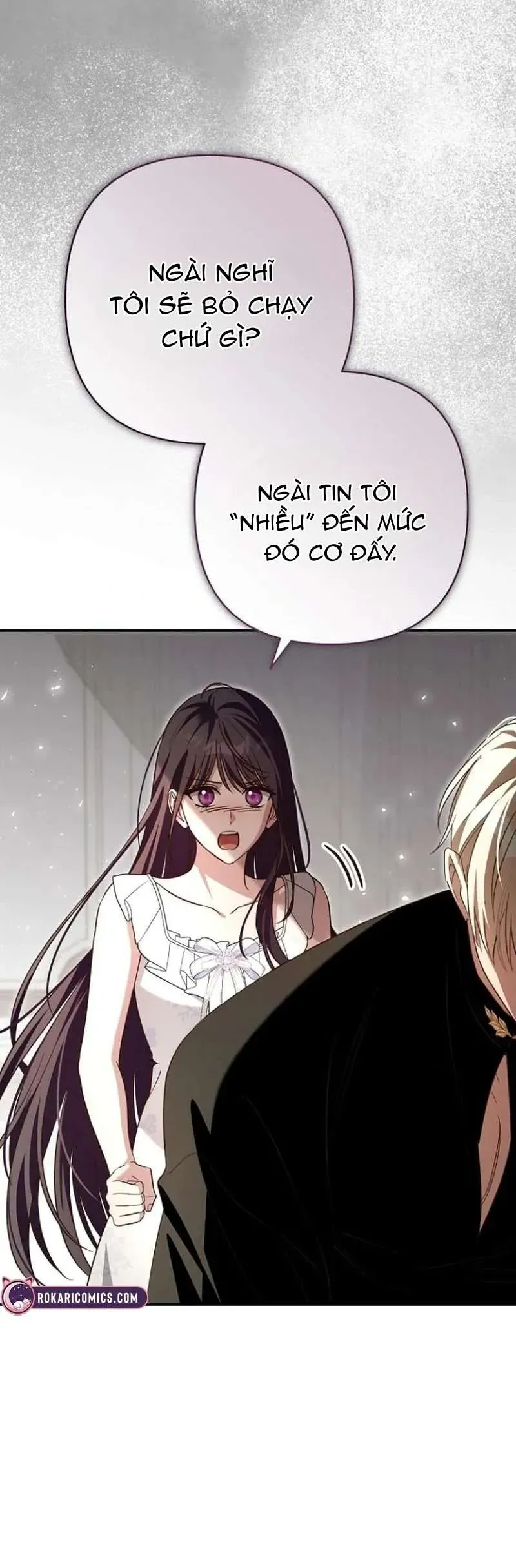 Cô Dâu Của Đại Công Tước Là Chiến Binh Địa Ngục - Chap 37 - Trang 29