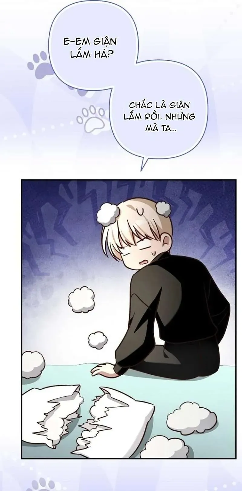 Cô Dâu Của Đại Công Tước Là Chiến Binh Địa Ngục - Chap 37 - Trang 40