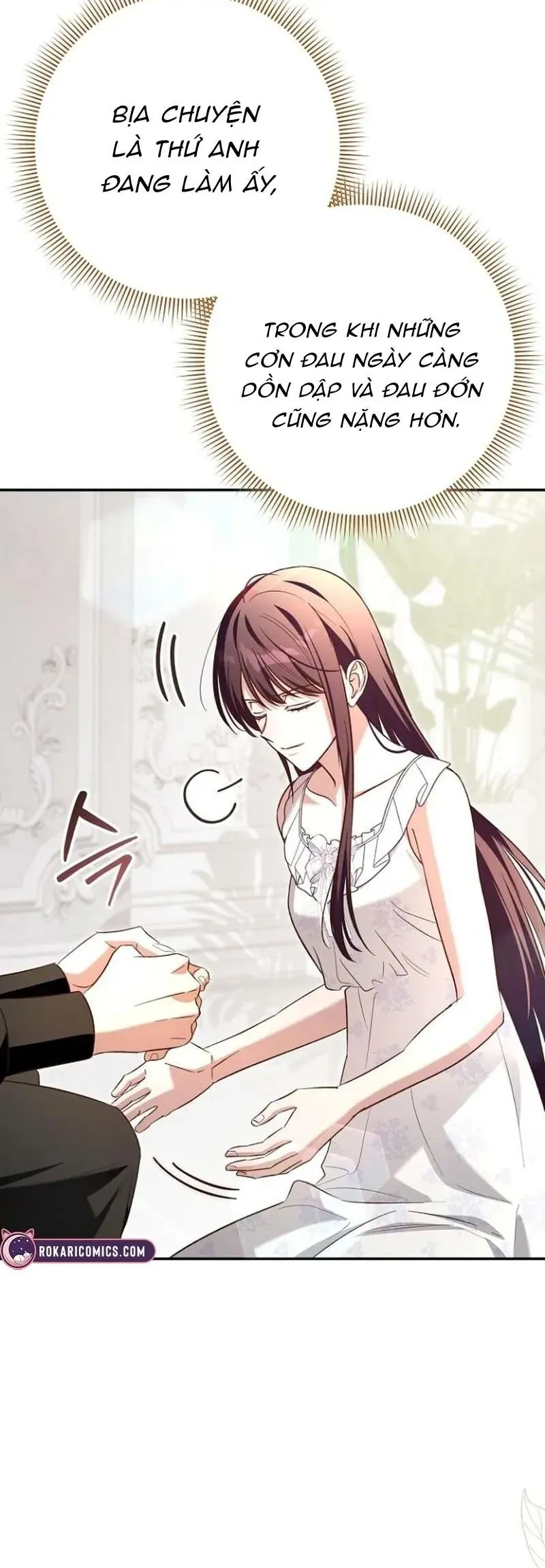 Cô Dâu Của Đại Công Tước Là Chiến Binh Địa Ngục - Chap 37 - Trang 49