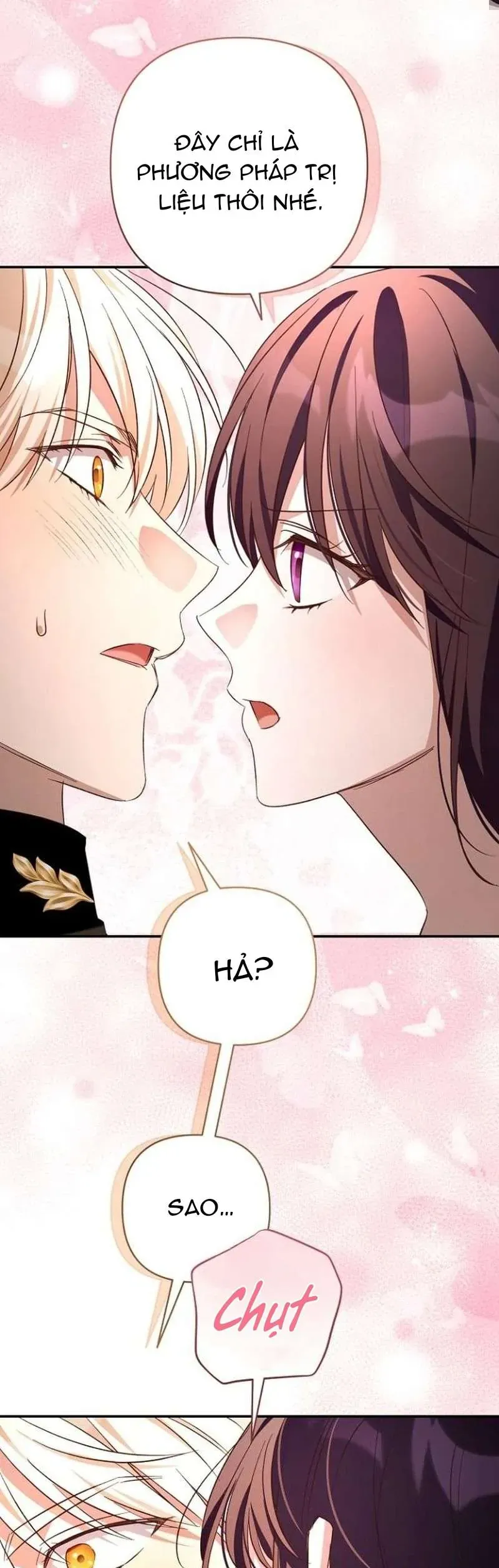 Cô Dâu Của Đại Công Tước Là Chiến Binh Địa Ngục - Chap 37 - Trang 55