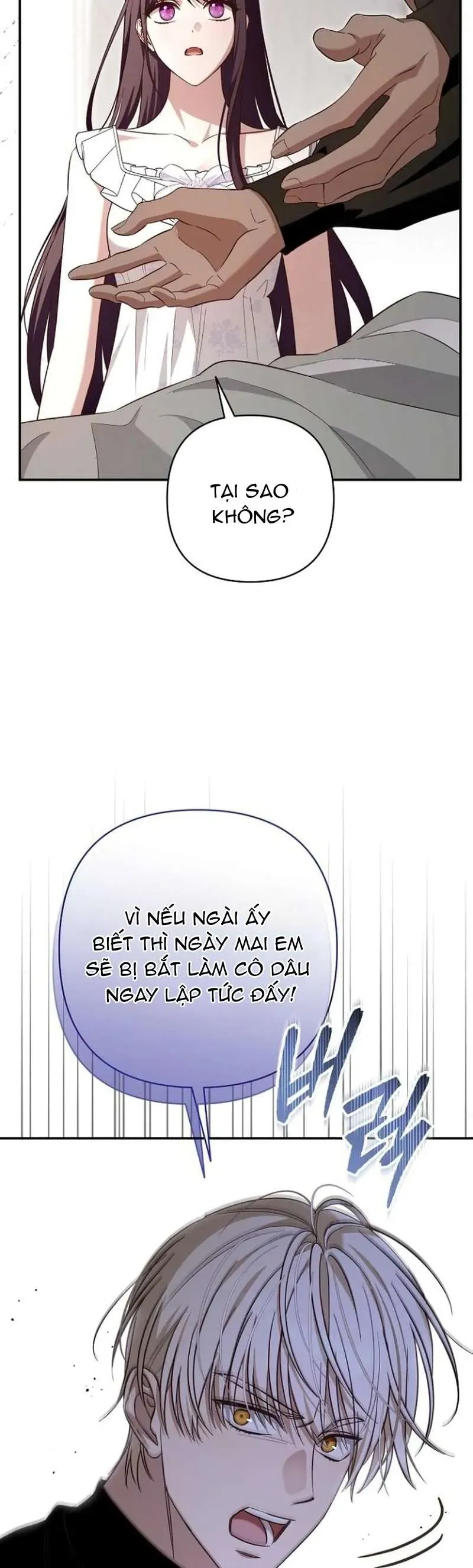 Cô Dâu Của Đại Công Tước Là Chiến Binh Địa Ngục - Chap 37 - Trang 7