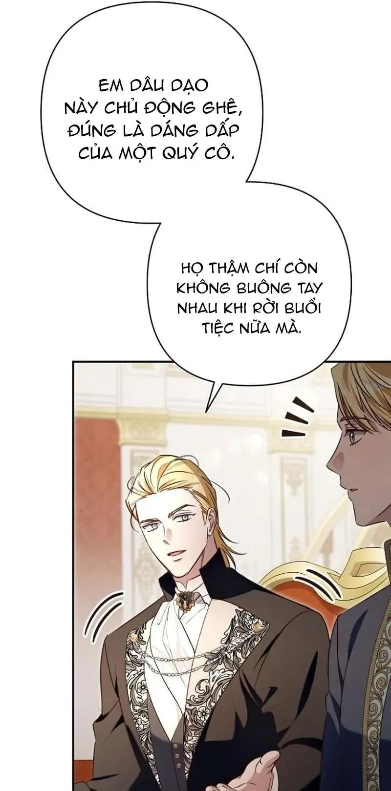 Cô Dâu Của Đại Công Tước Là Chiến Binh Địa Ngục - Chap 37 - Trang 67