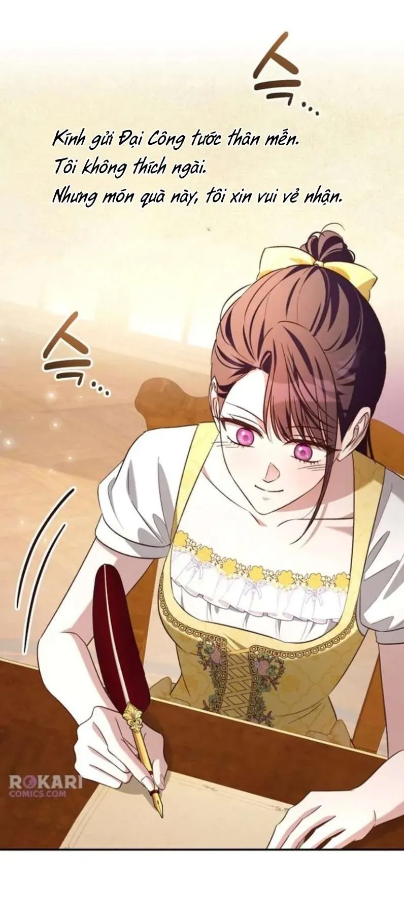 Cô Dâu Của Đại Công Tước Là Chiến Binh Địa Ngục - Chap 38 - Trang 18