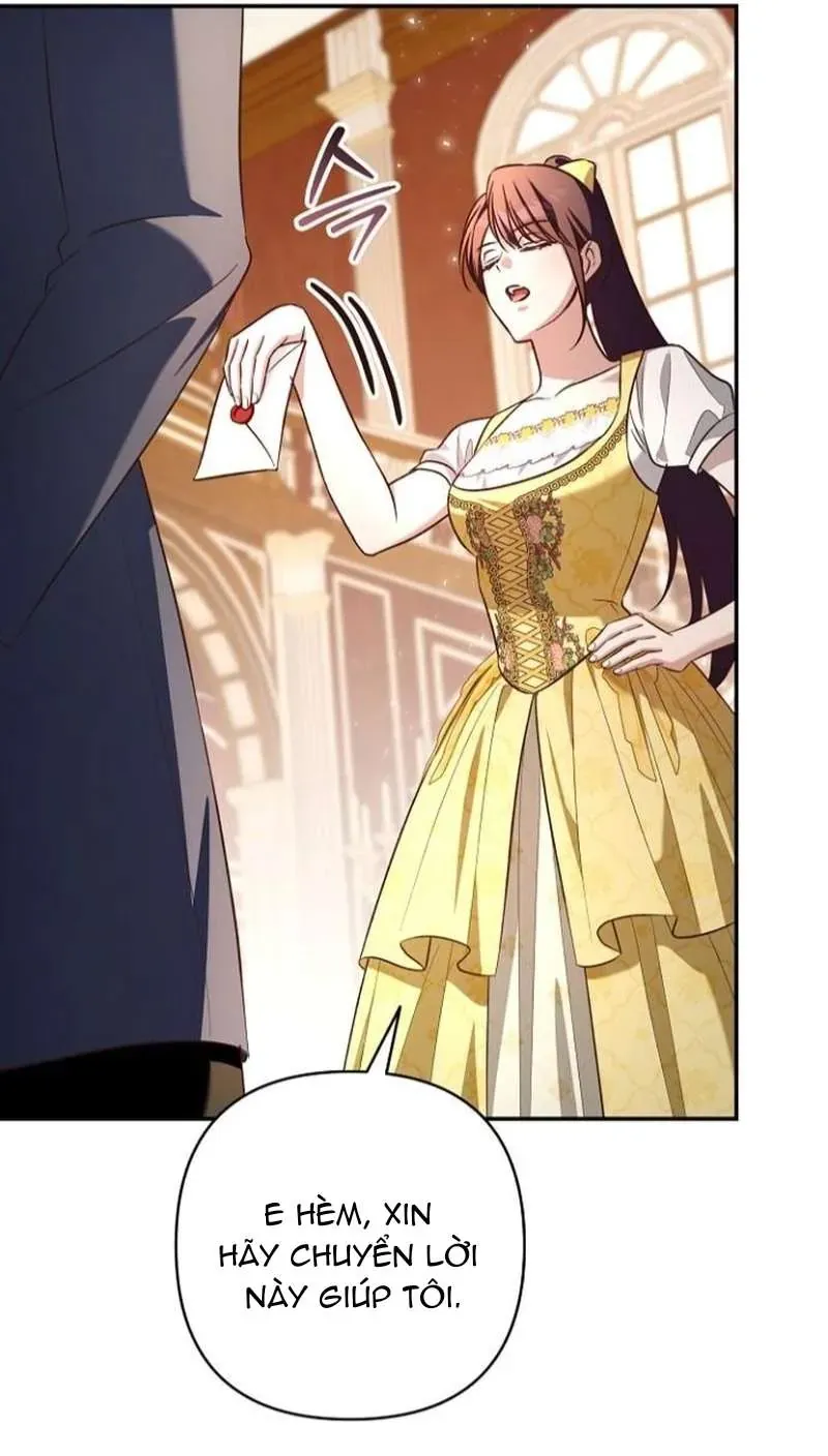 Cô Dâu Của Đại Công Tước Là Chiến Binh Địa Ngục - Chap 38 - Trang 20
