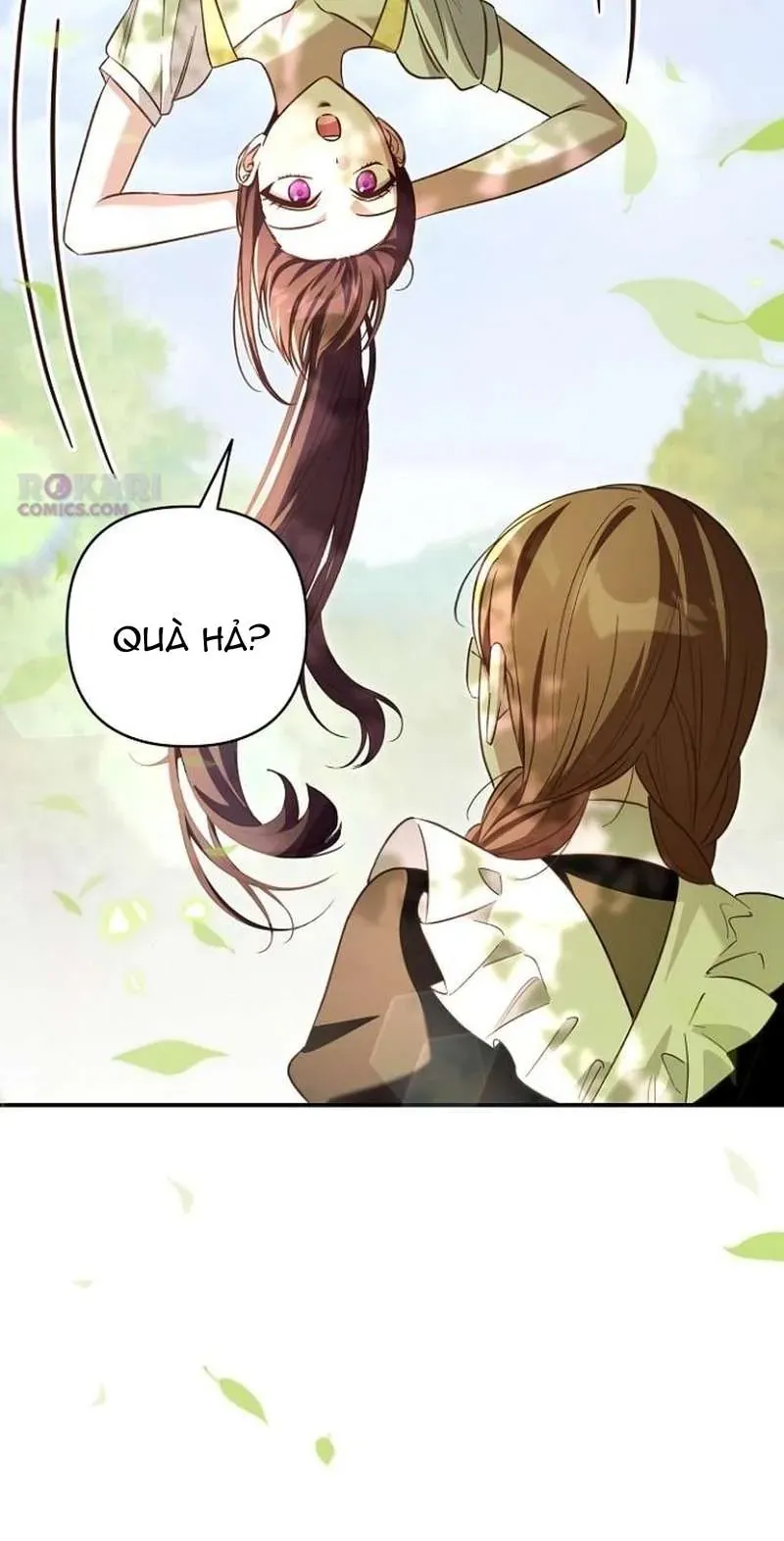 Cô Dâu Của Đại Công Tước Là Chiến Binh Địa Ngục - Chap 38 - Trang 3