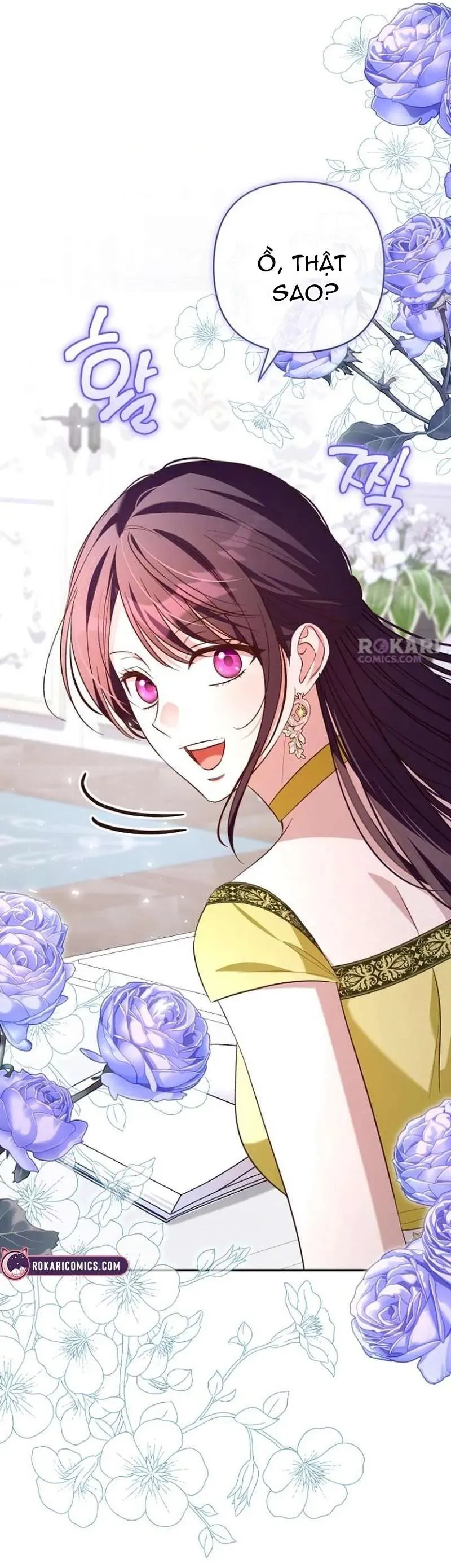 Cô Dâu Của Đại Công Tước Là Chiến Binh Địa Ngục - Chap 38 - Trang 36