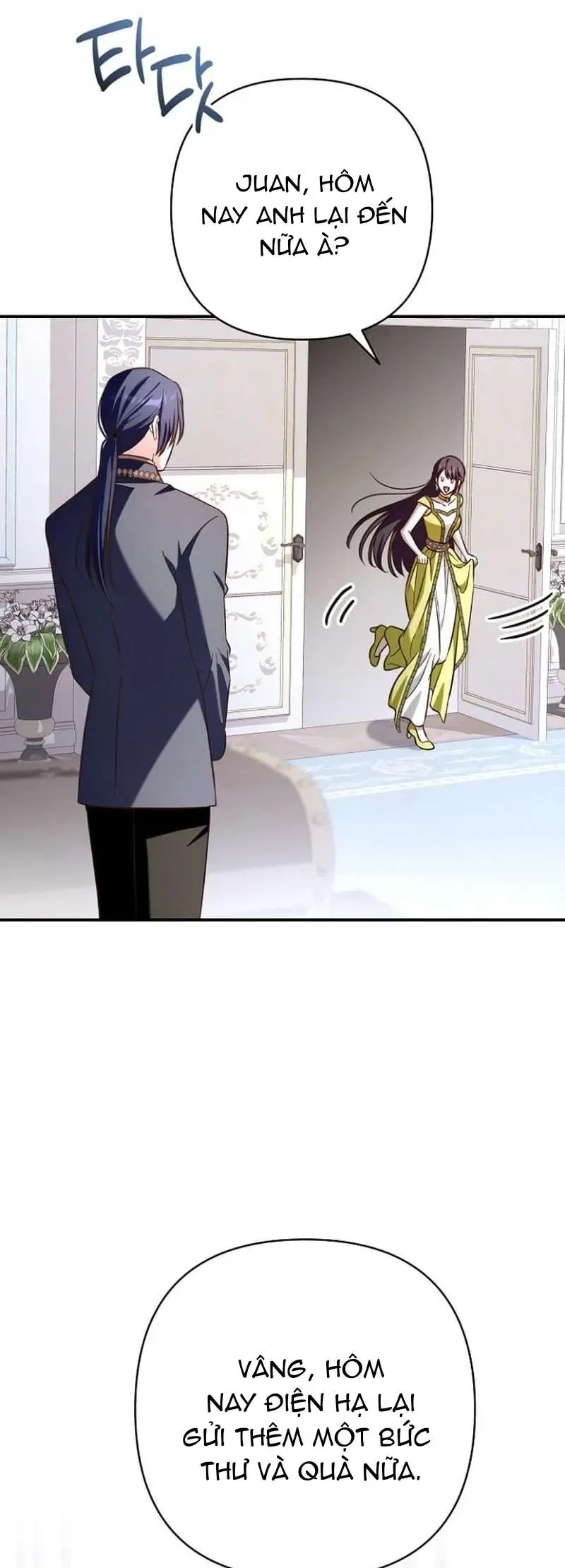 Cô Dâu Của Đại Công Tước Là Chiến Binh Địa Ngục - Chap 38 - Trang 37