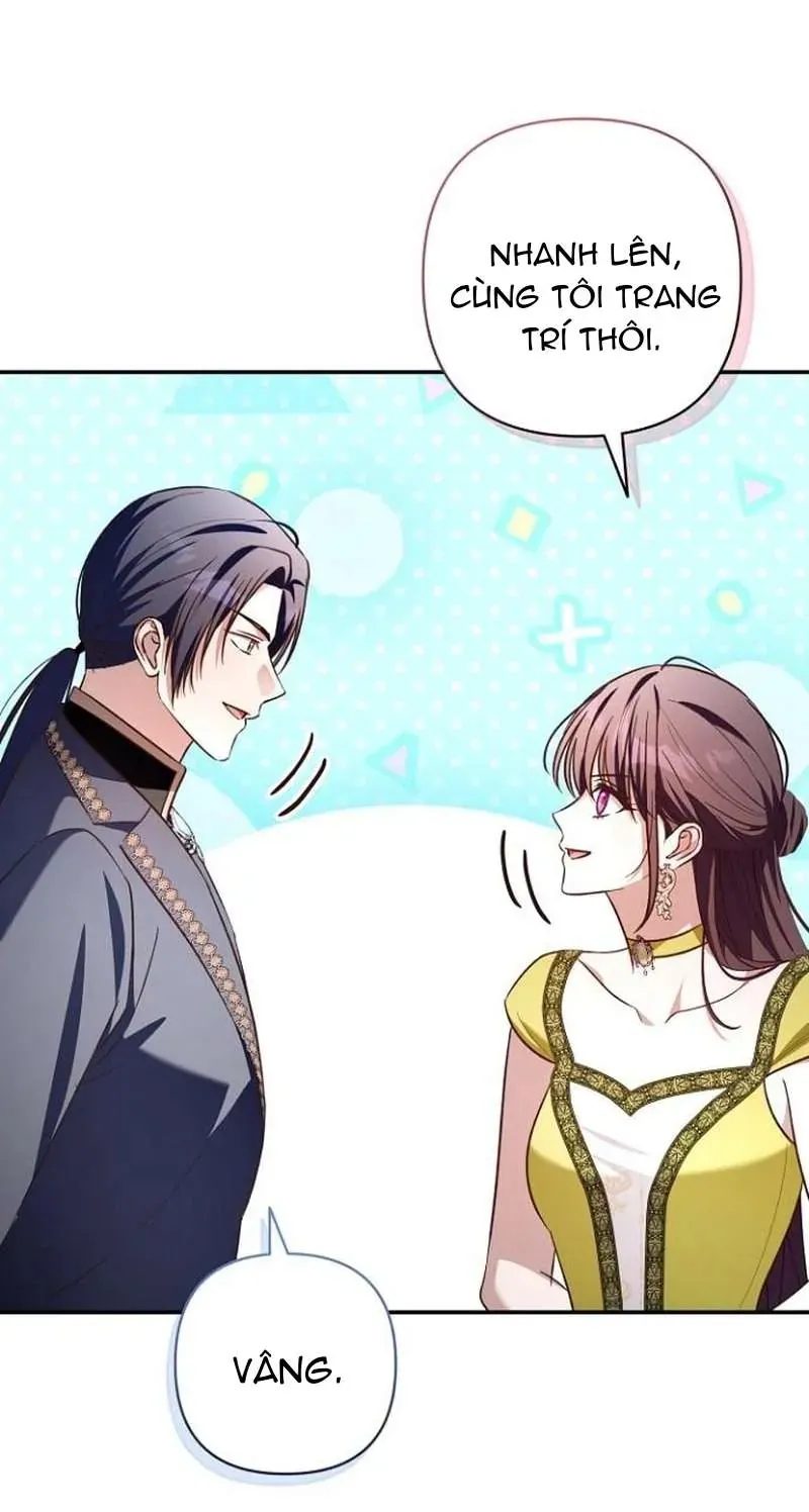 Cô Dâu Của Đại Công Tước Là Chiến Binh Địa Ngục - Chap 38 - Trang 40