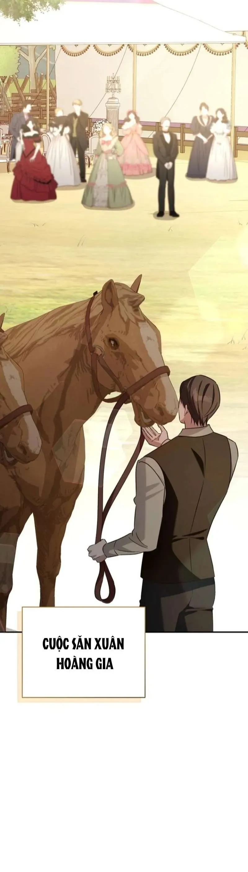 Cô Dâu Của Đại Công Tước Là Chiến Binh Địa Ngục - Chap 38 - Trang 46