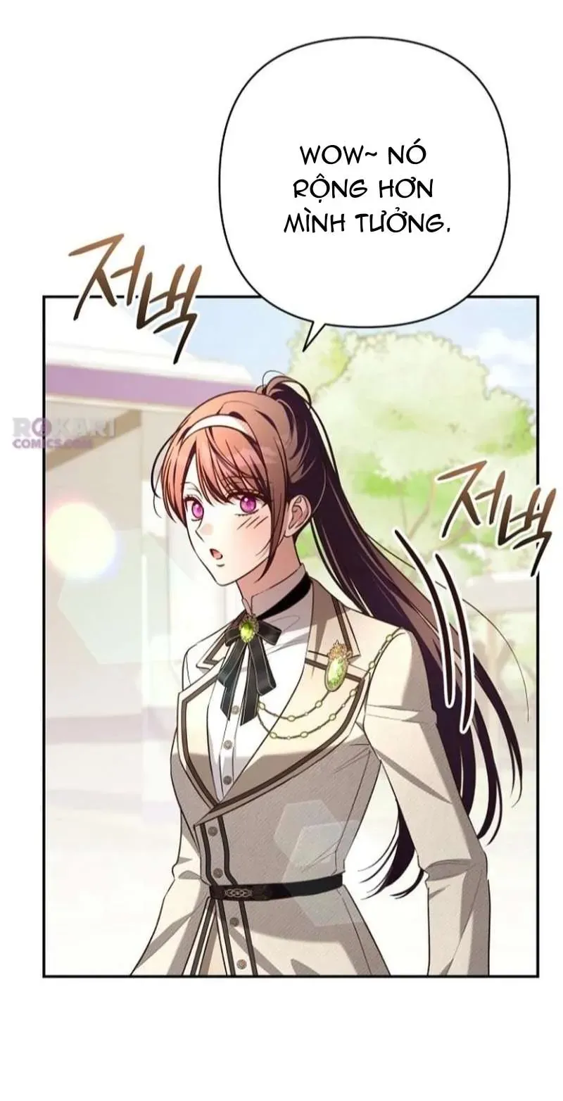 Cô Dâu Của Đại Công Tước Là Chiến Binh Địa Ngục - Chap 38 - Trang 47