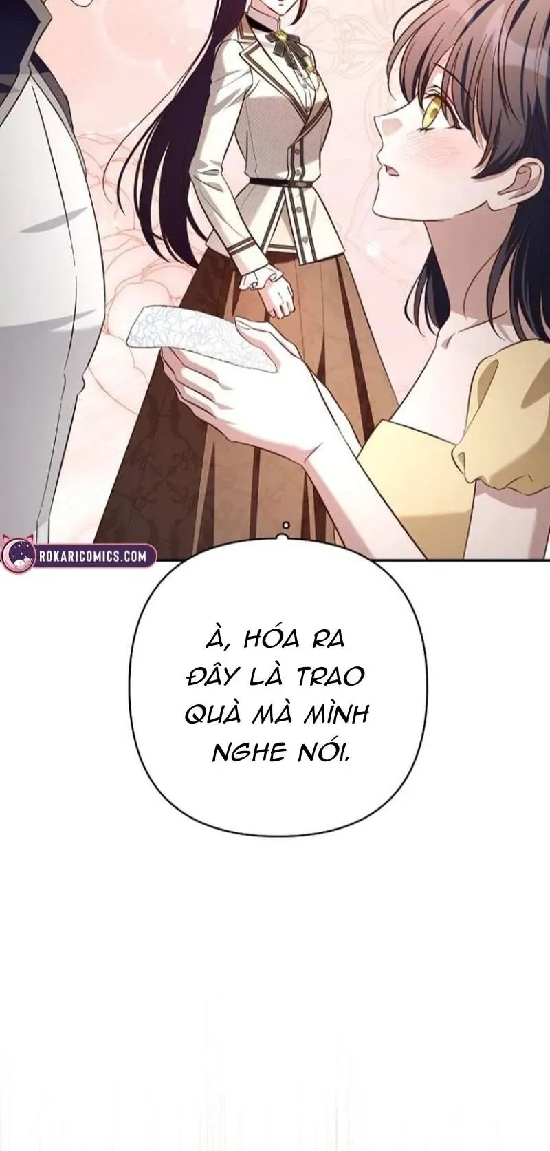 Cô Dâu Của Đại Công Tước Là Chiến Binh Địa Ngục - Chap 38 - Trang 49