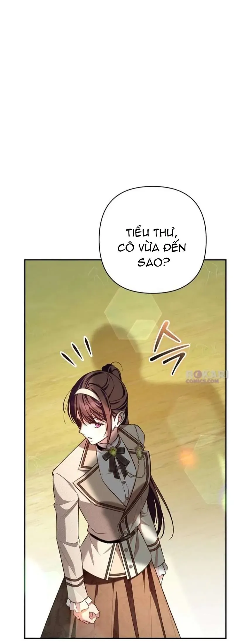 Cô Dâu Của Đại Công Tước Là Chiến Binh Địa Ngục - Chap 38 - Trang 52