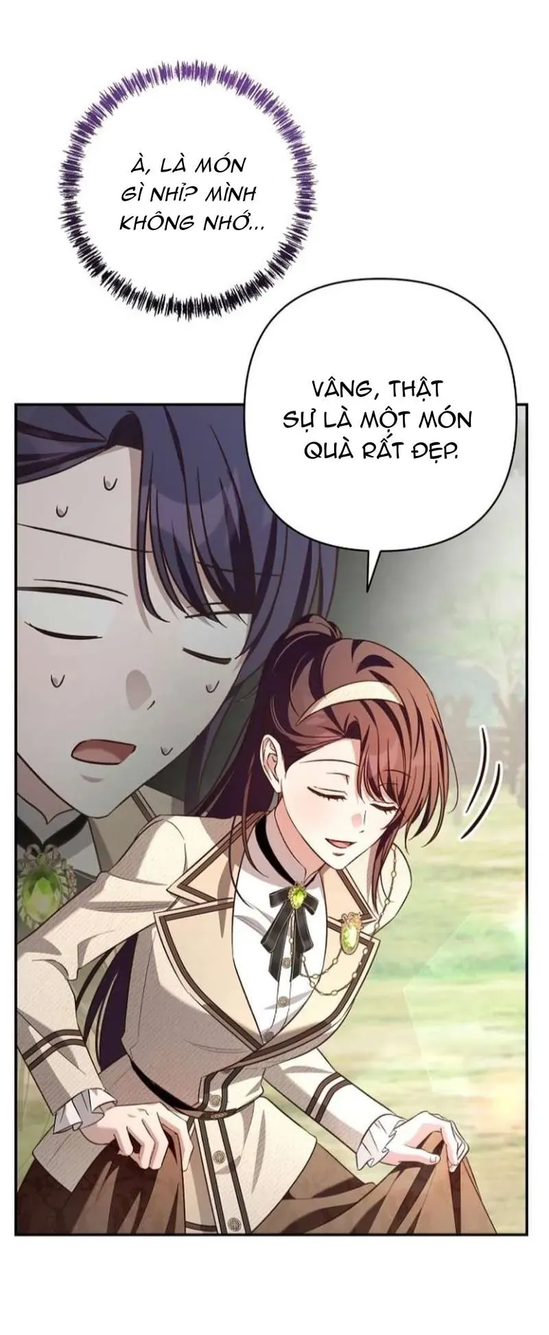 Cô Dâu Của Đại Công Tước Là Chiến Binh Địa Ngục - Chap 38 - Trang 59