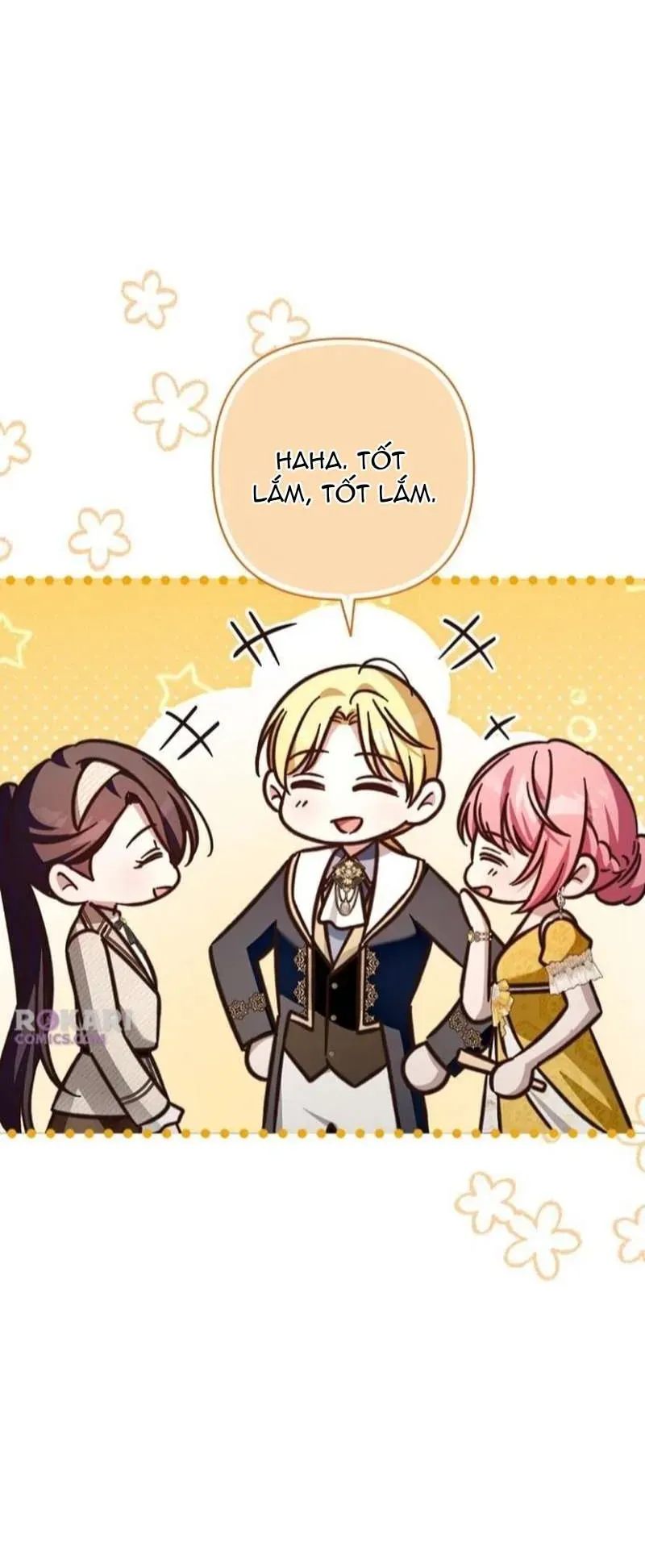 Cô Dâu Của Đại Công Tước Là Chiến Binh Địa Ngục - Chap 38 - Trang 60