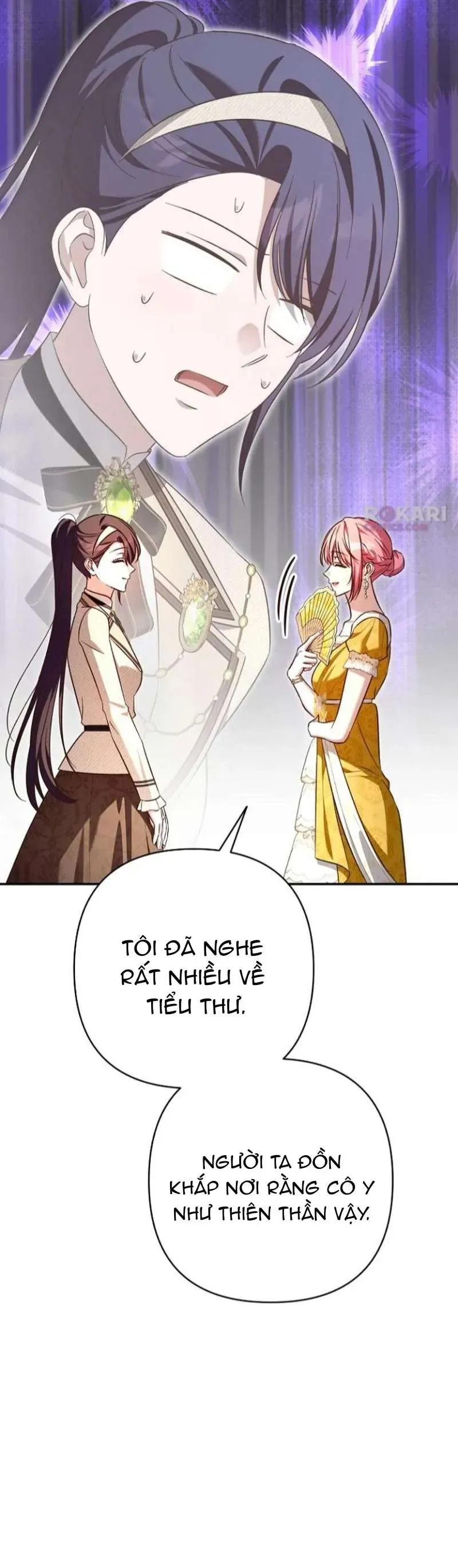 Cô Dâu Của Đại Công Tước Là Chiến Binh Địa Ngục - Chap 38 - Trang 63