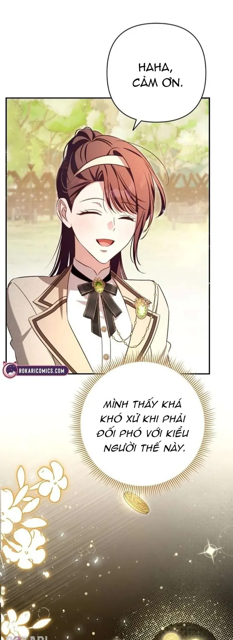 Cô Dâu Của Đại Công Tước Là Chiến Binh Địa Ngục - Chap 38 - Trang 64