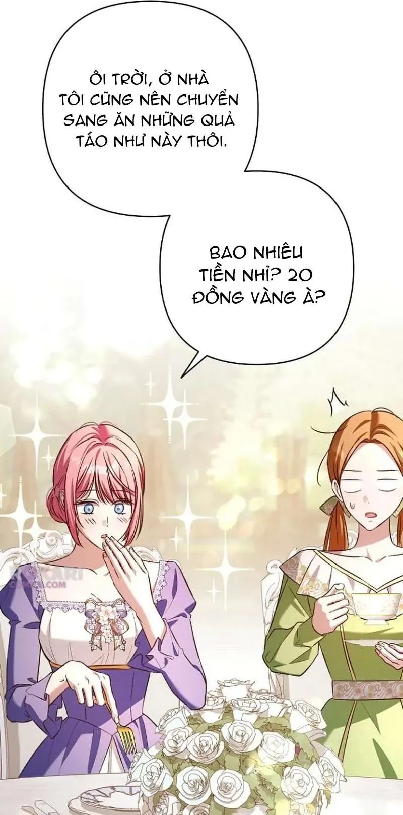 Cô Dâu Của Đại Công Tước Là Chiến Binh Địa Ngục - Chap 38 - Trang 68