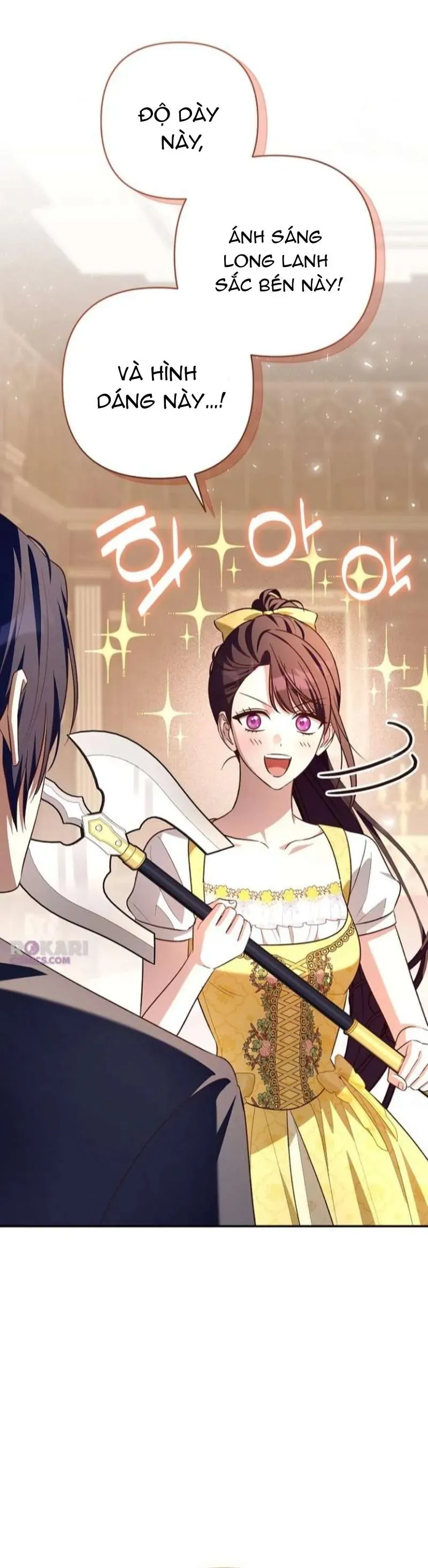 Cô Dâu Của Đại Công Tước Là Chiến Binh Địa Ngục - Chap 38 - Trang 9