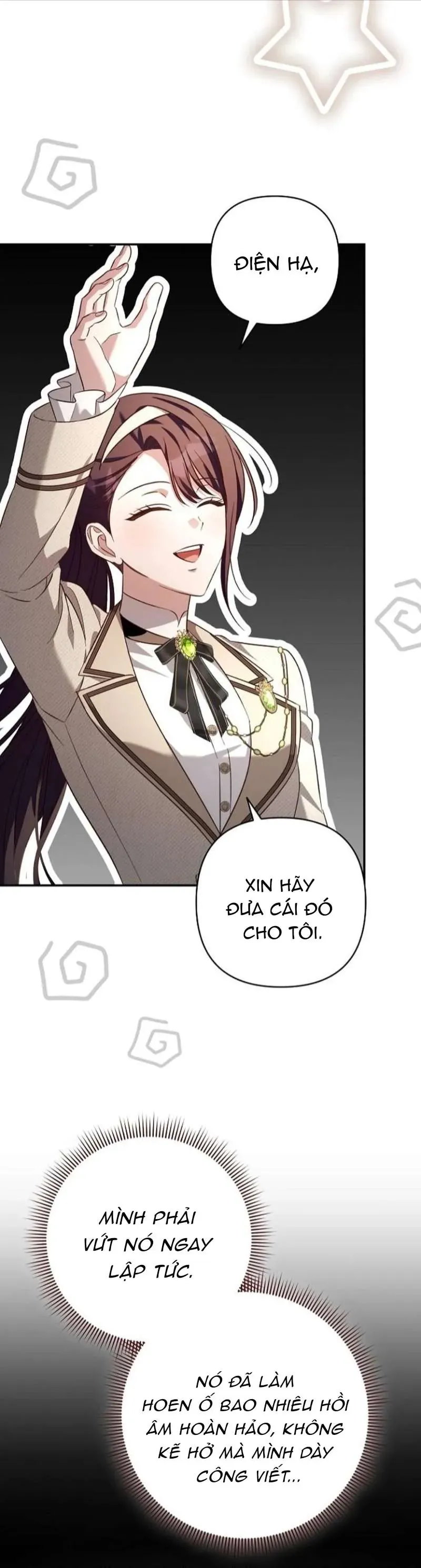 Cô Dâu Của Đại Công Tước Là Chiến Binh Địa Ngục - Chap 39 - Trang 18