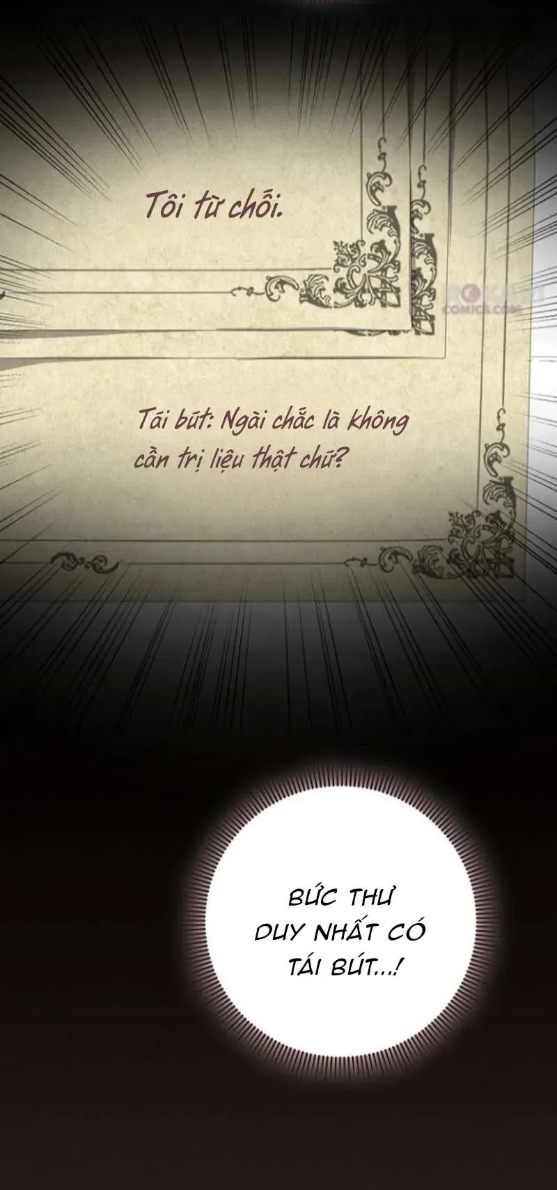 Cô Dâu Của Đại Công Tước Là Chiến Binh Địa Ngục - Chap 39 - Trang 19