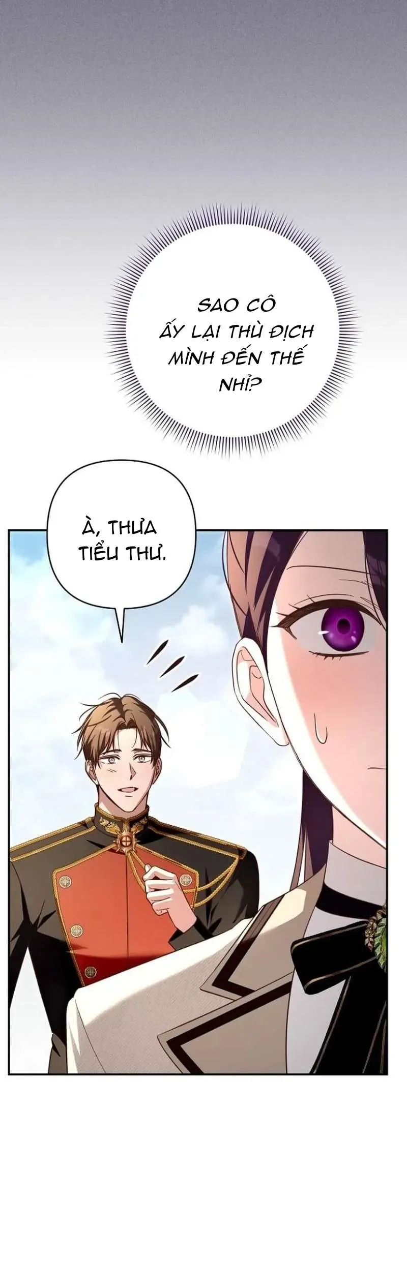Cô Dâu Của Đại Công Tước Là Chiến Binh Địa Ngục - Chap 39 - Trang 4