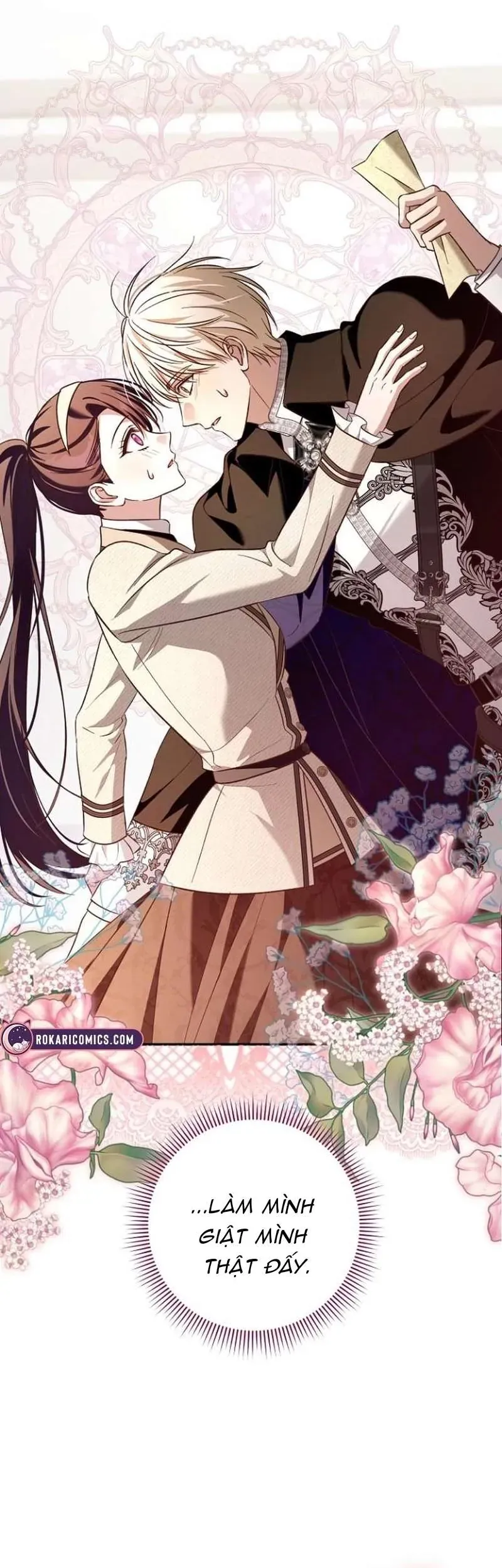 Cô Dâu Của Đại Công Tước Là Chiến Binh Địa Ngục - Chap 39 - Trang 33