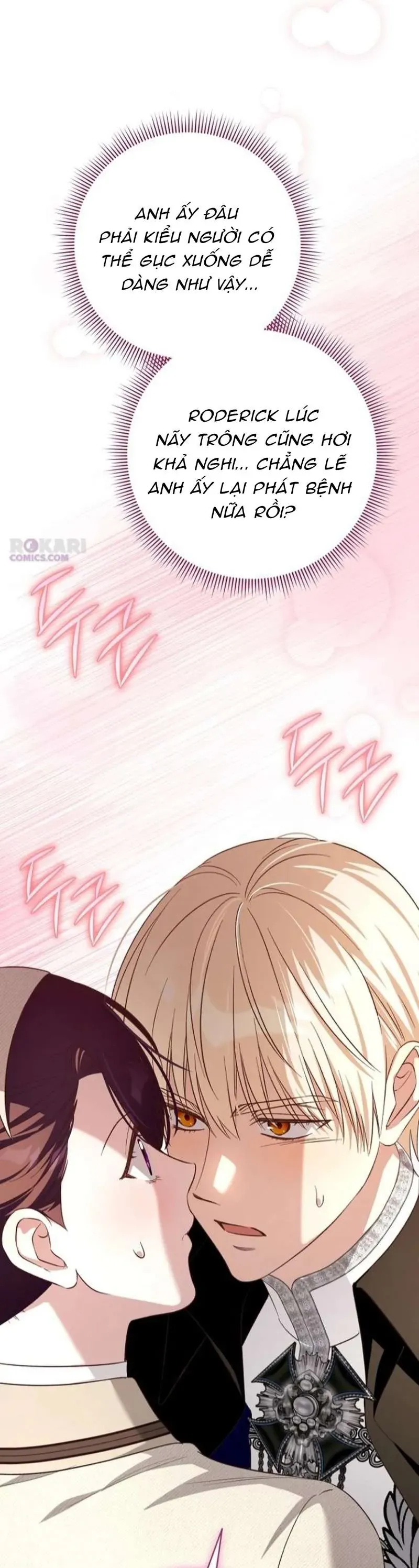 Cô Dâu Của Đại Công Tước Là Chiến Binh Địa Ngục - Chap 39 - Trang 34